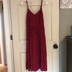 Polka Dot Cami Dress